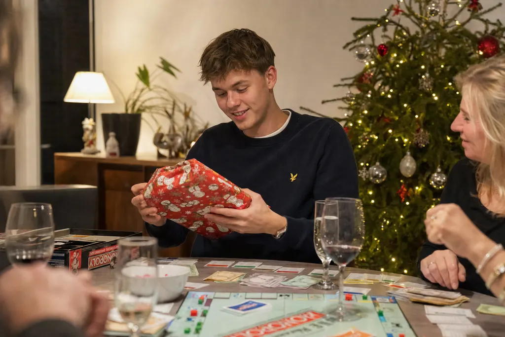 Reaction to Catan Bordspel