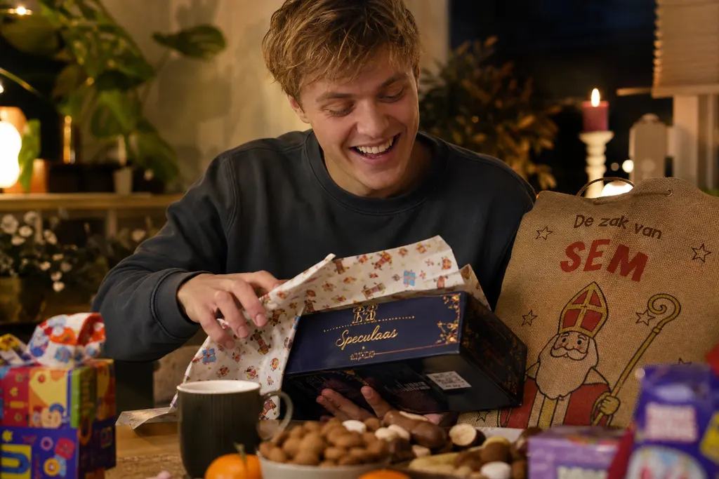 Reaction to Speculaas Gift Set