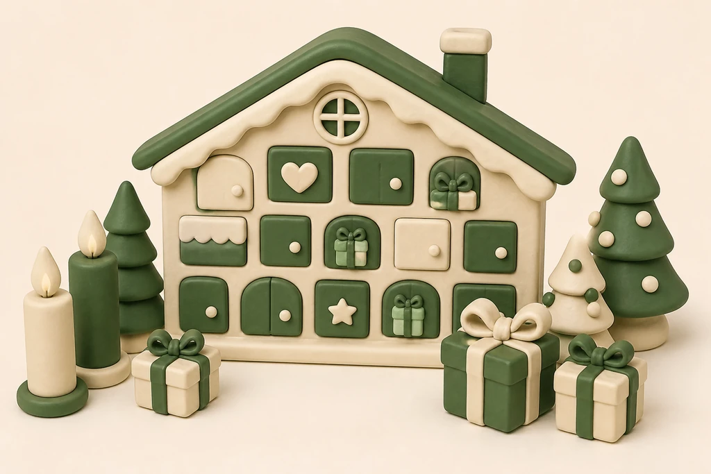 Advent calendar ideas: from chocolate to homemade