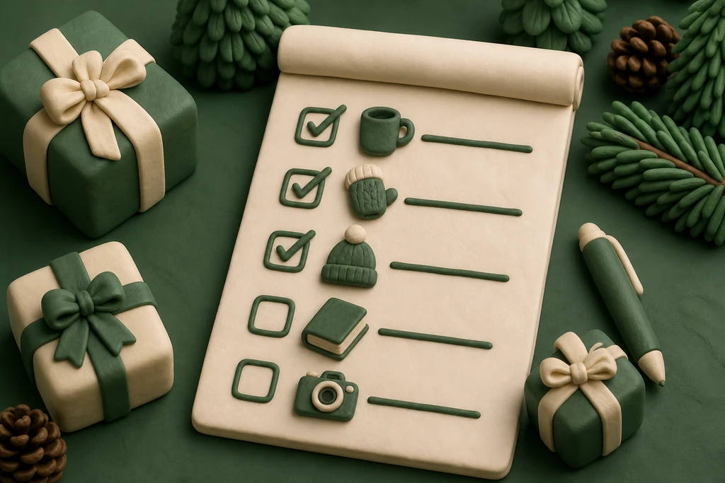 Ticking off your wishlist: how it works for givers and receivers