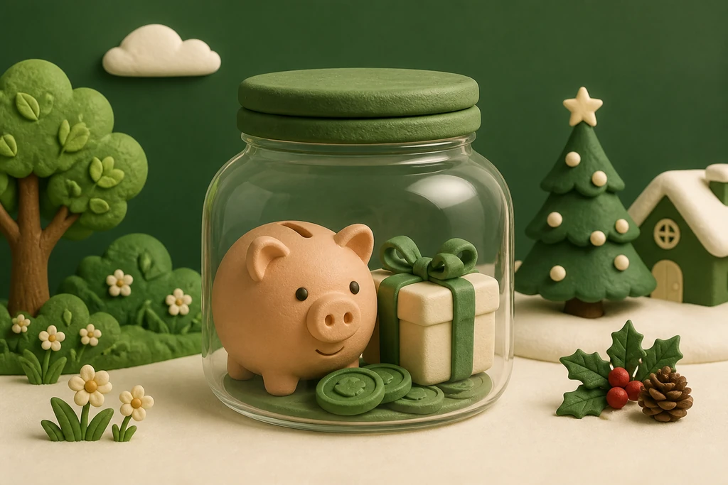 Buying off-season: smart savings for next celebration