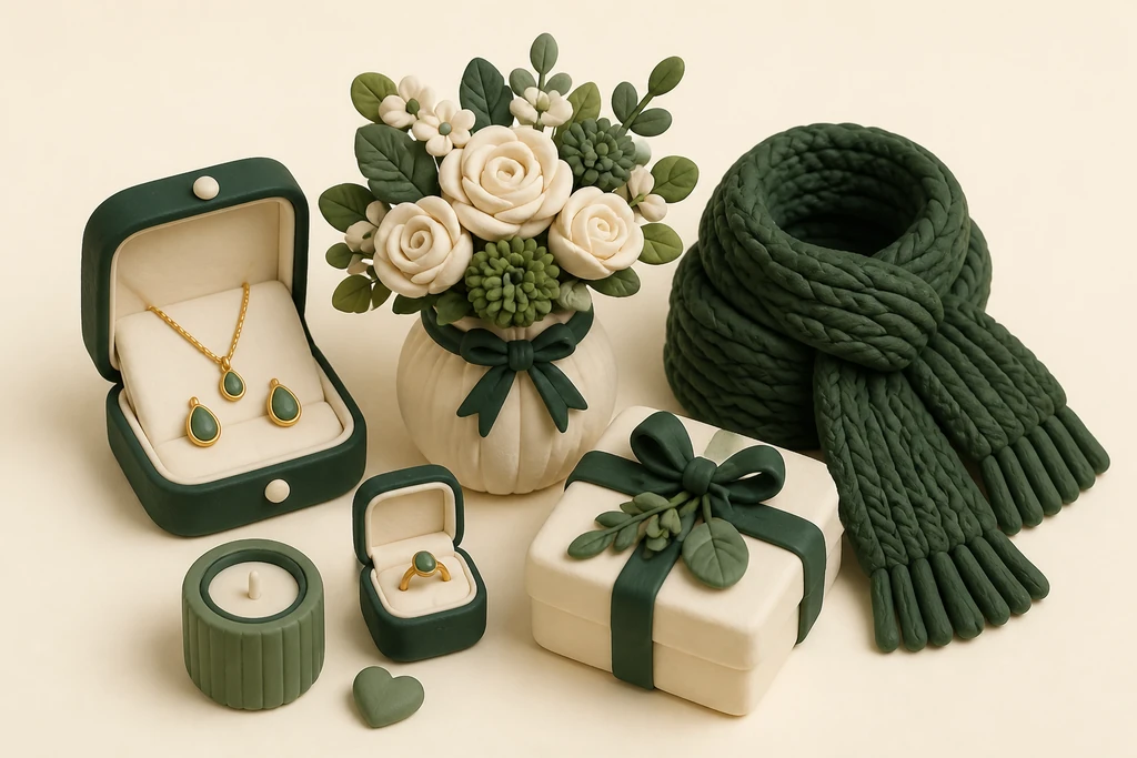 Gift ideas for her: personal without the guesswork
