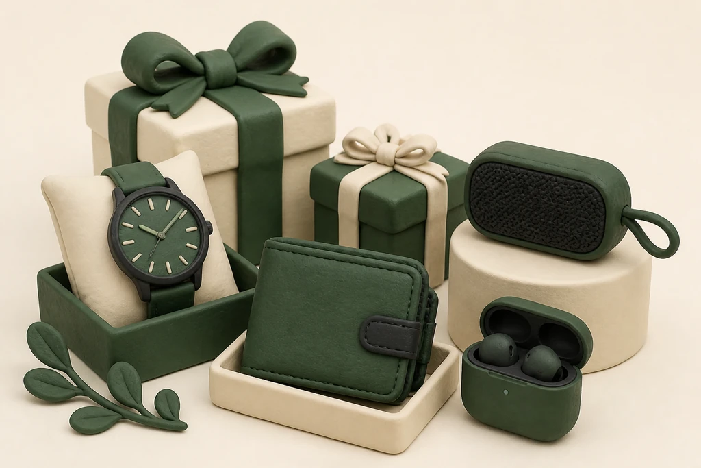 Gift ideas for him: from safe to original