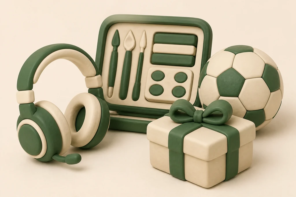 Gift for a 10-year-old: between child and teen