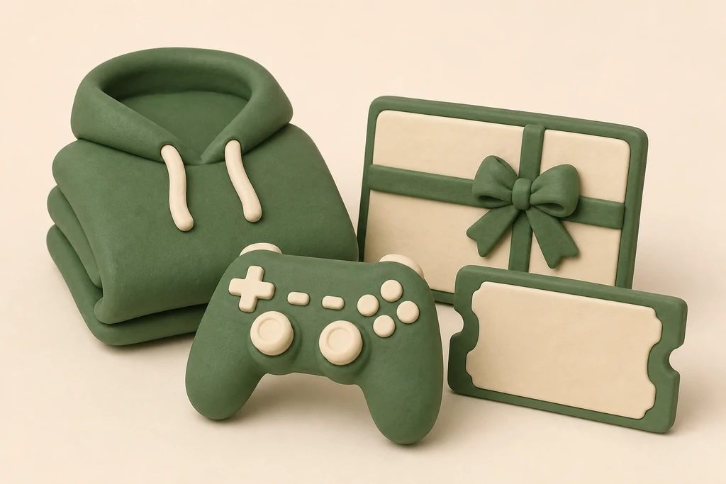 Gift for a 14-year-old: autonomy and interests