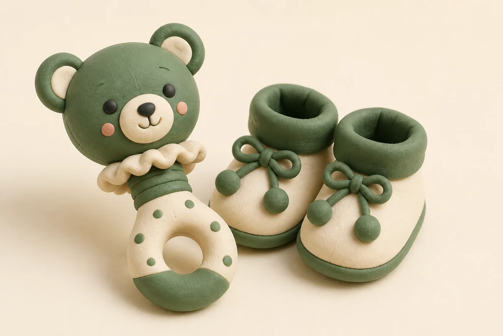 Gifts for babies and new parents