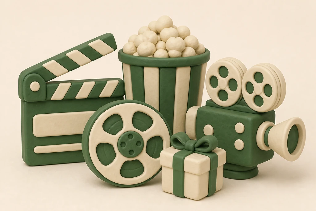 Gift for film fans: more than a streaming subscription