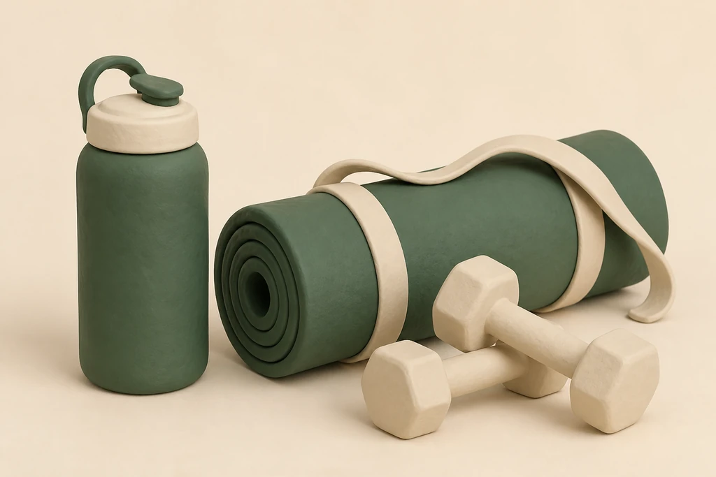 Gifts for sports and fitness lovers