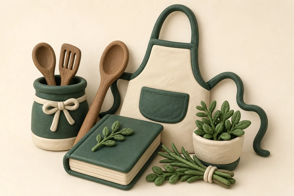 Gifts for cooking lovers and foodies