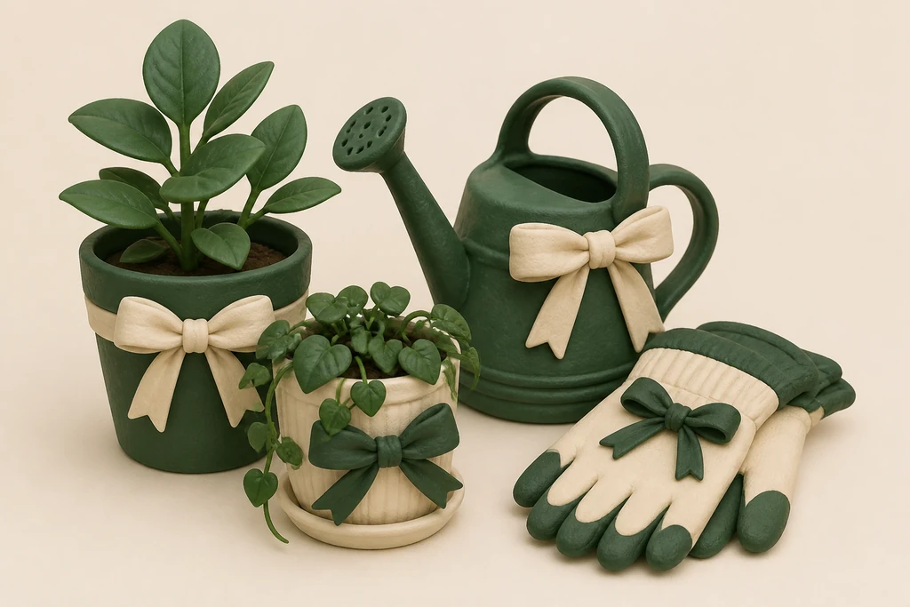 Gifts for plant lovers
