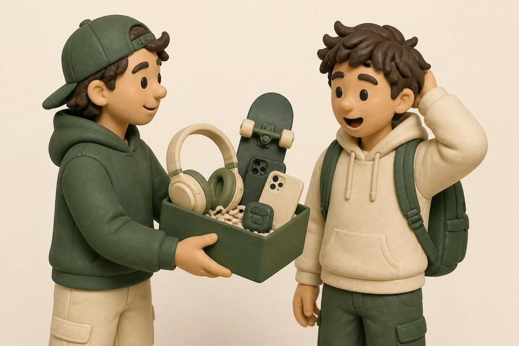 Gifts for teens that aren't cringe
