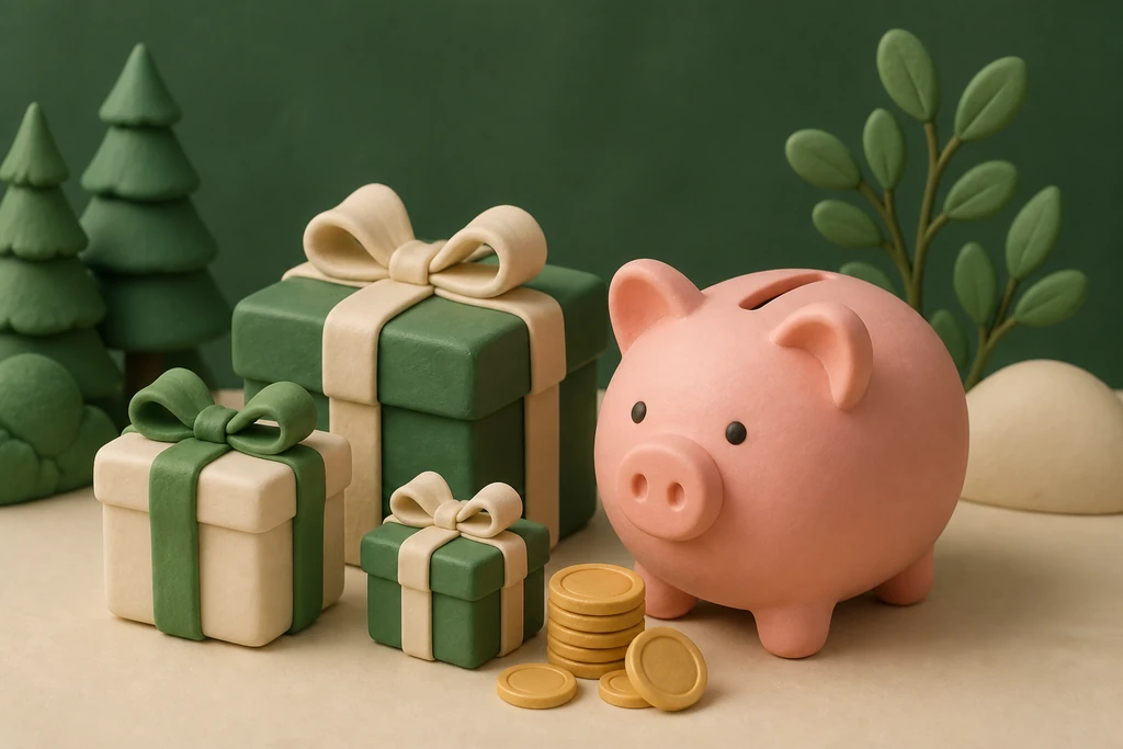 Gift cards as a budget solution: when they are smart
