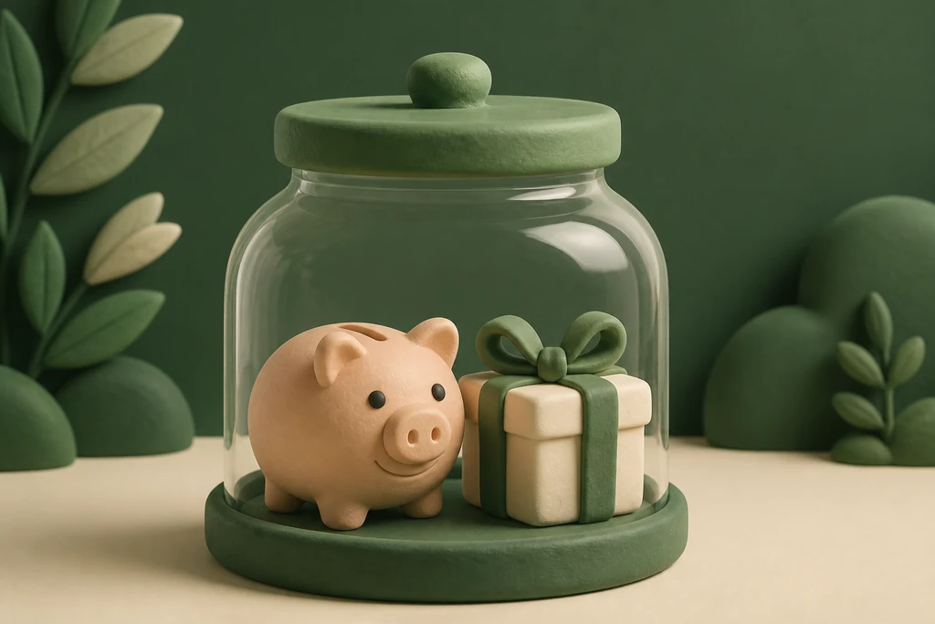 Gifts under twenty-five euros: the sweet spot for name draws