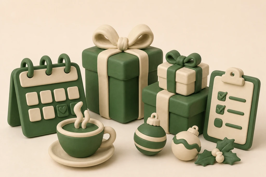Reducing holiday stress: planning and expectations
