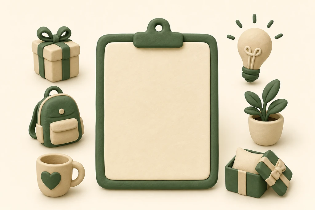 No wishlist? How to still pick a gift that lands