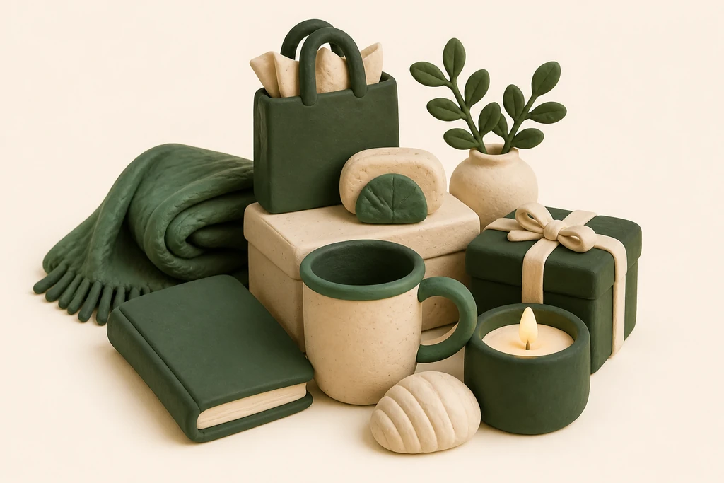 Great gifts on a small budget