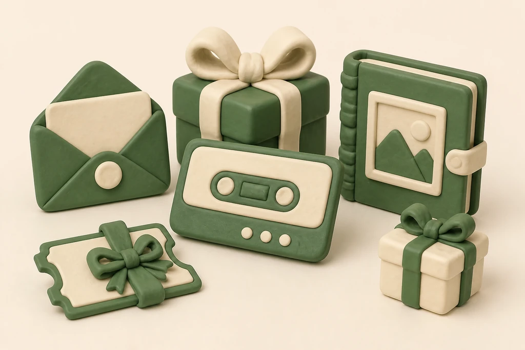 Free surprises: creative without spending