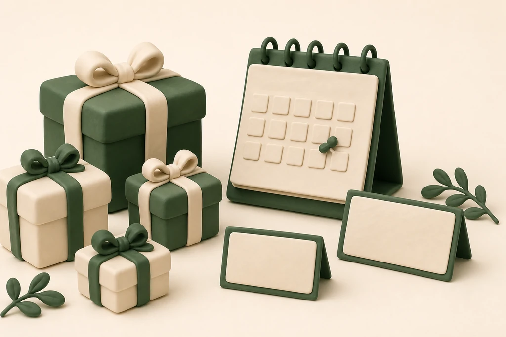 Stress-free name draws: how to organise it