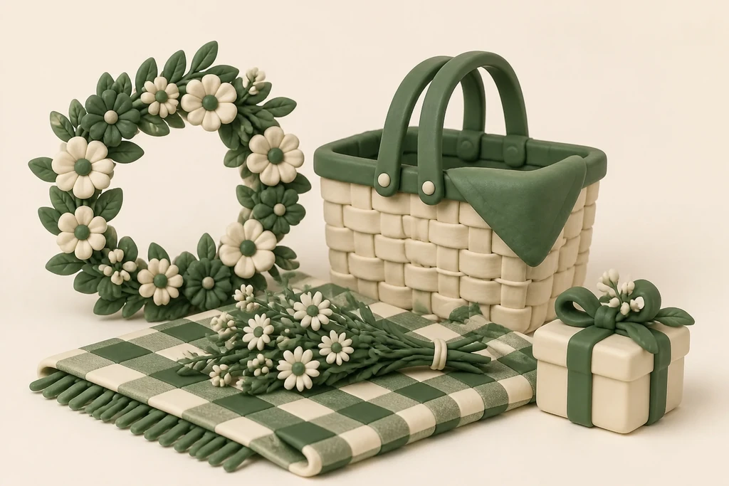 Midsummer gifts: summery attention