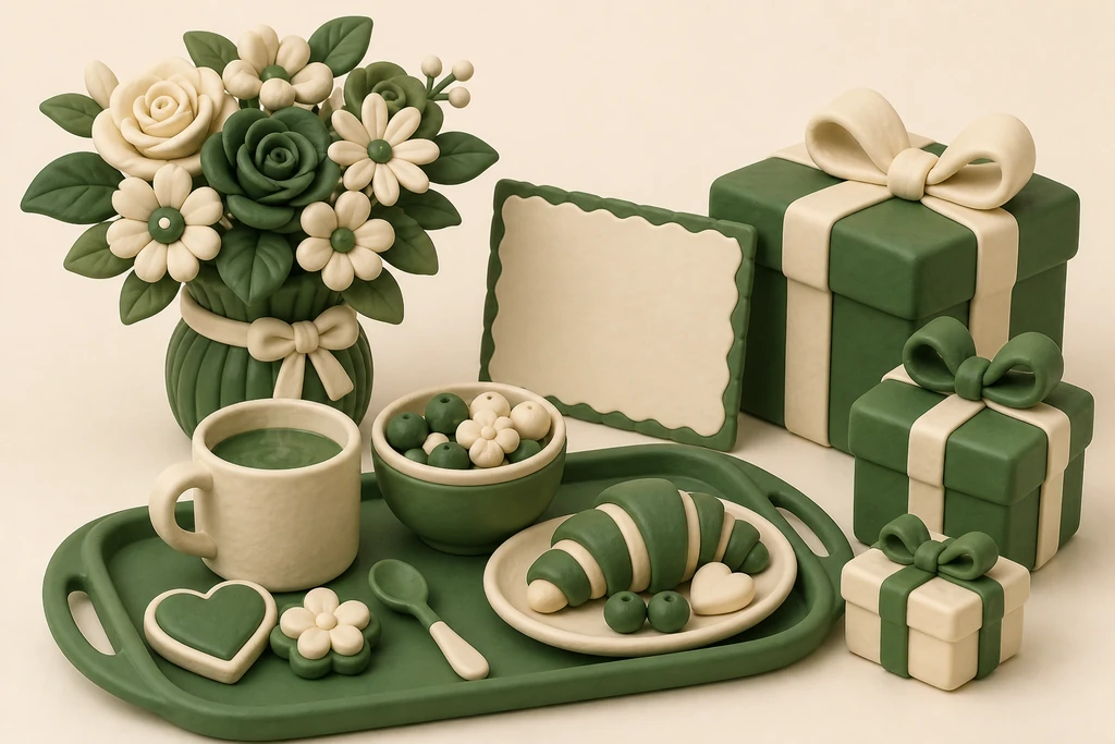 Mother's Day gift tips: time over stuff