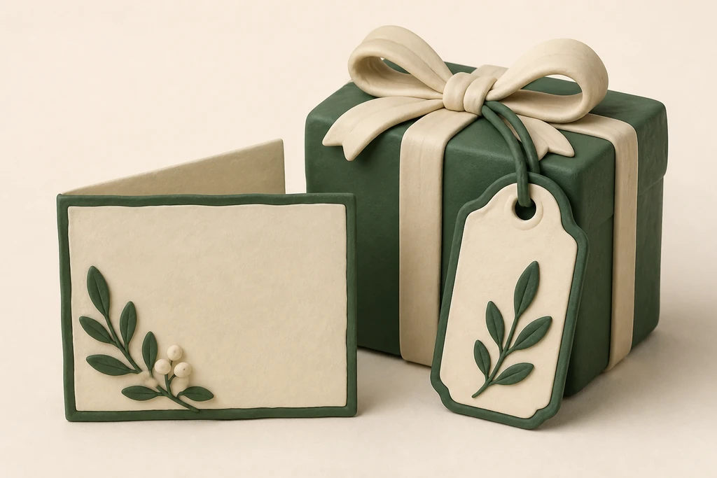 Give your gift a personal touch
