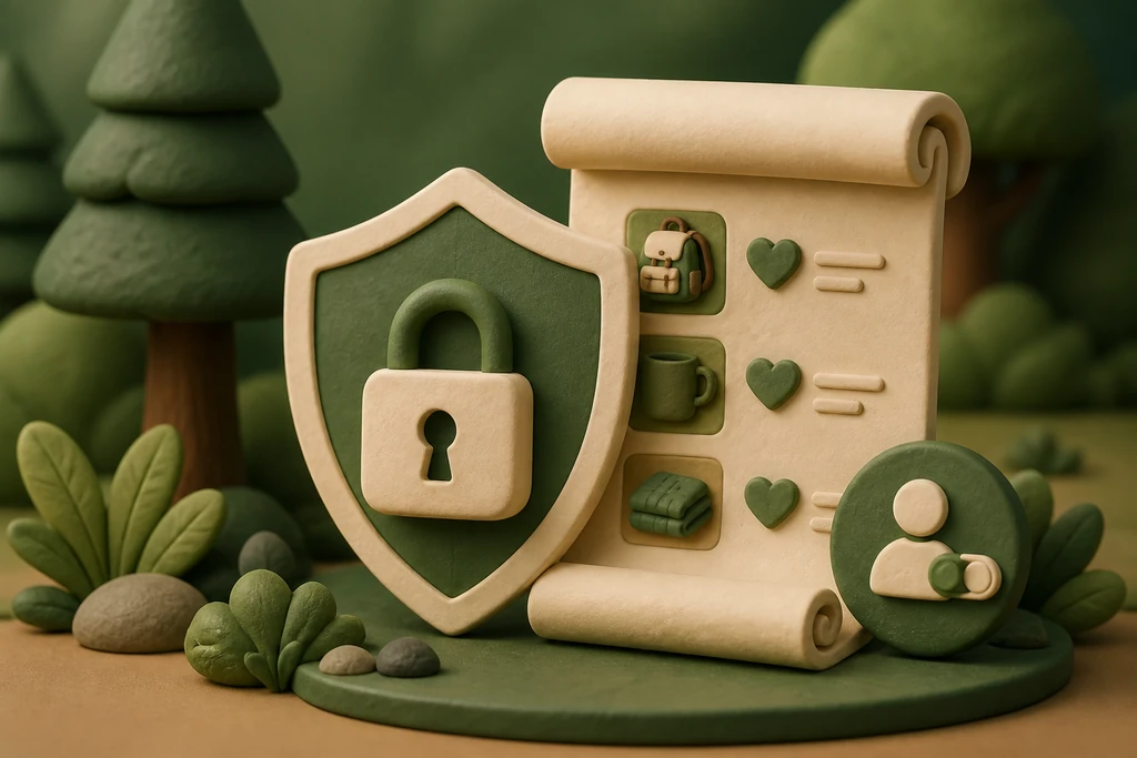 Privacy on your wishlist: what to share and what not
