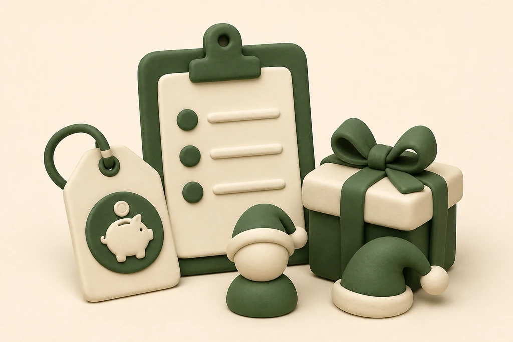 How to organise Secret Santa at work or with friends