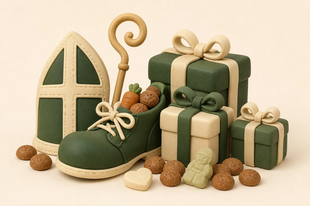 Sinterklaas name draws: tradition with a modern twist