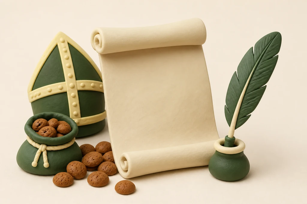 Writing a Sinterklaas poem: tips, examples and quick tricks