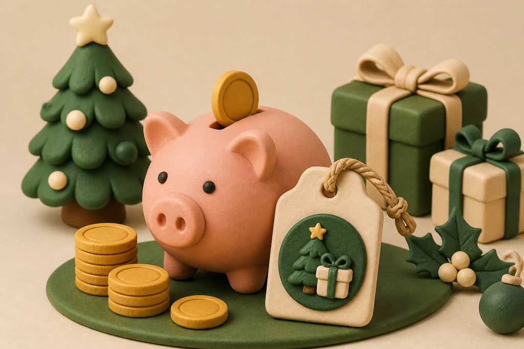 Holiday savings plan: no January regret
