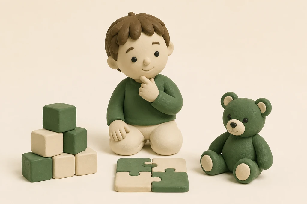 Choosing toys: safe and fun