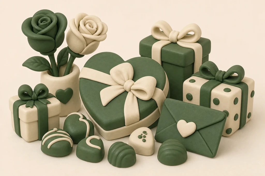 Valentine's gift ideas: romantic without cliché