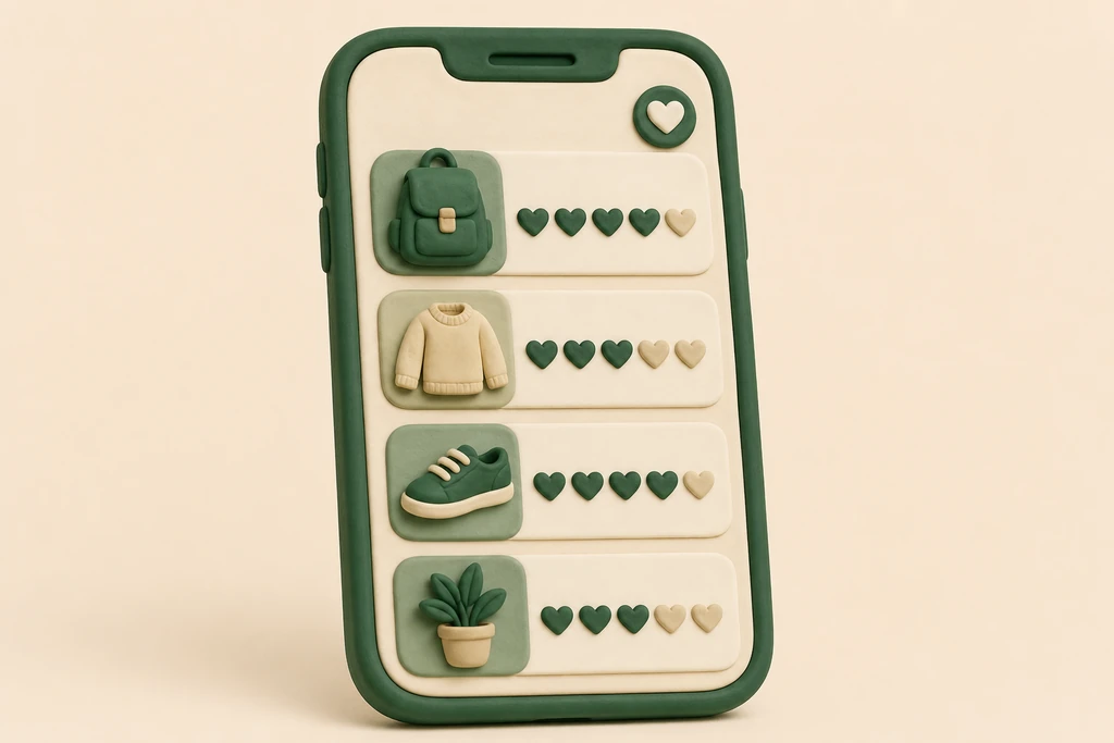 How to make a wishlist that actually helps