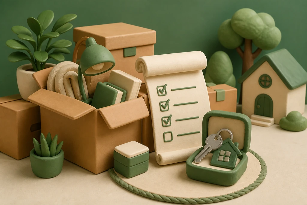 Wishlist after moving: what do you actually need now?