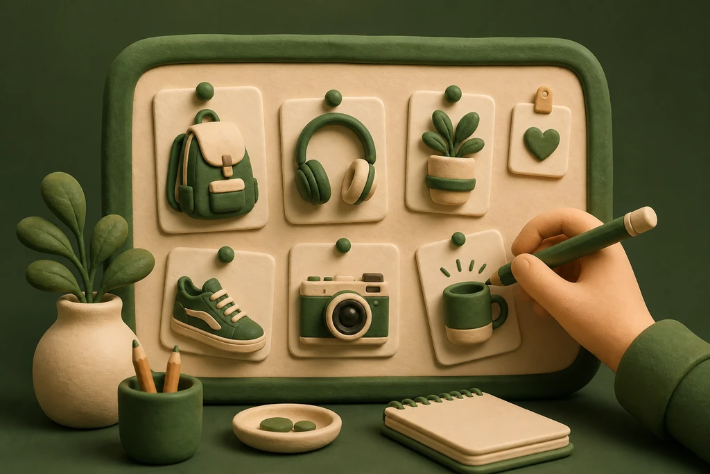 Updating your wishlist regularly: why and when