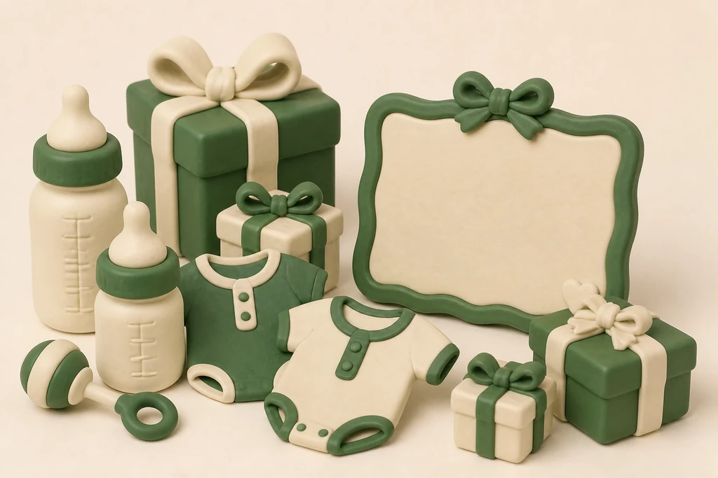 Baby shower wishlist: what parents really need